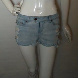 Ditto’s Cutoff Jean Shorts